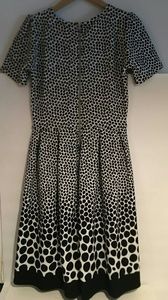 Lularoe dress high quality pleats and zipper